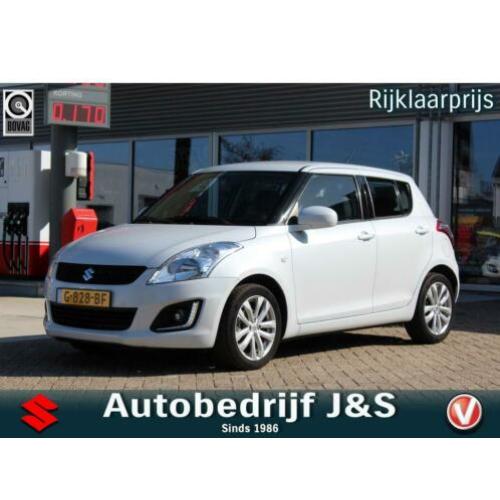 Suzuki Swift 1.2 DYNAMIC cruise controle | Bovag Garantie 12