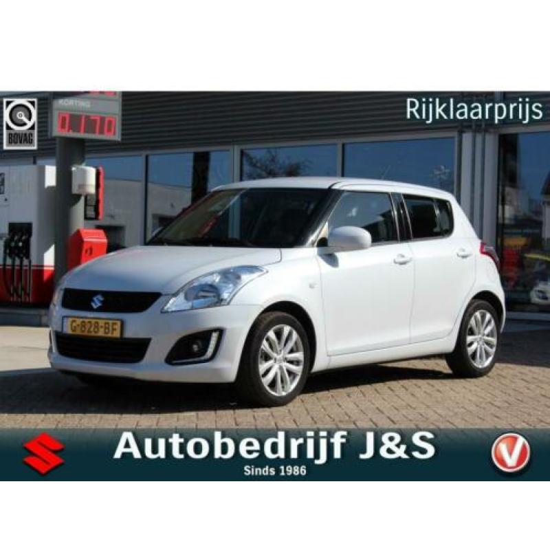 Suzuki Swift 1.2 DYNAMIC cruise controle | Bovag Garantie 12