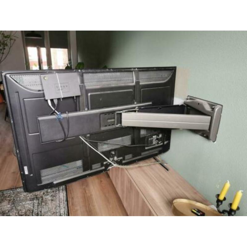 Plasma scherm van LG 107cm diagonaal