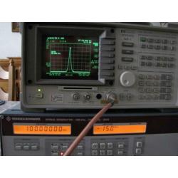 Rohde & Schwarz SMX signal generator 100Khz - 1000MHz