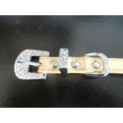 Halsband strass