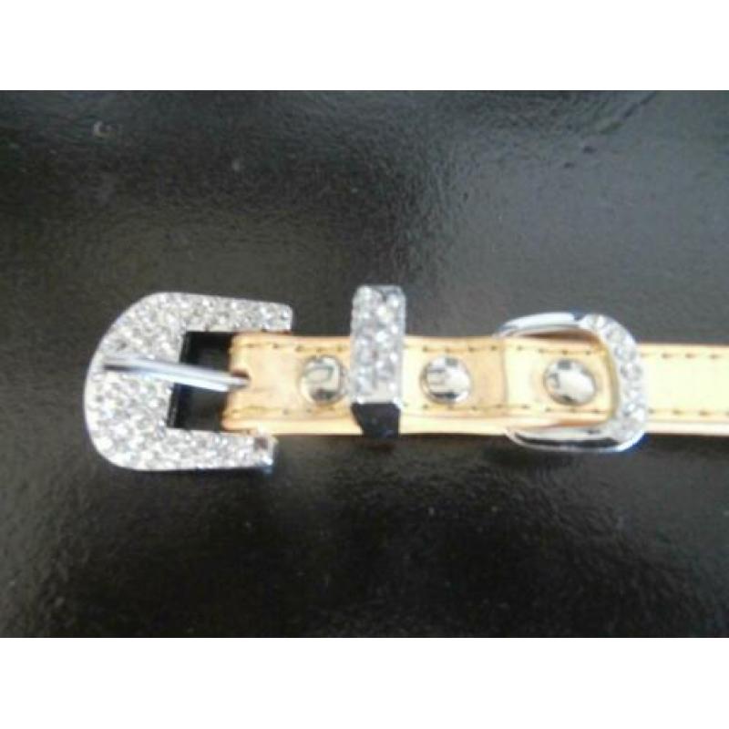 Halsband strass