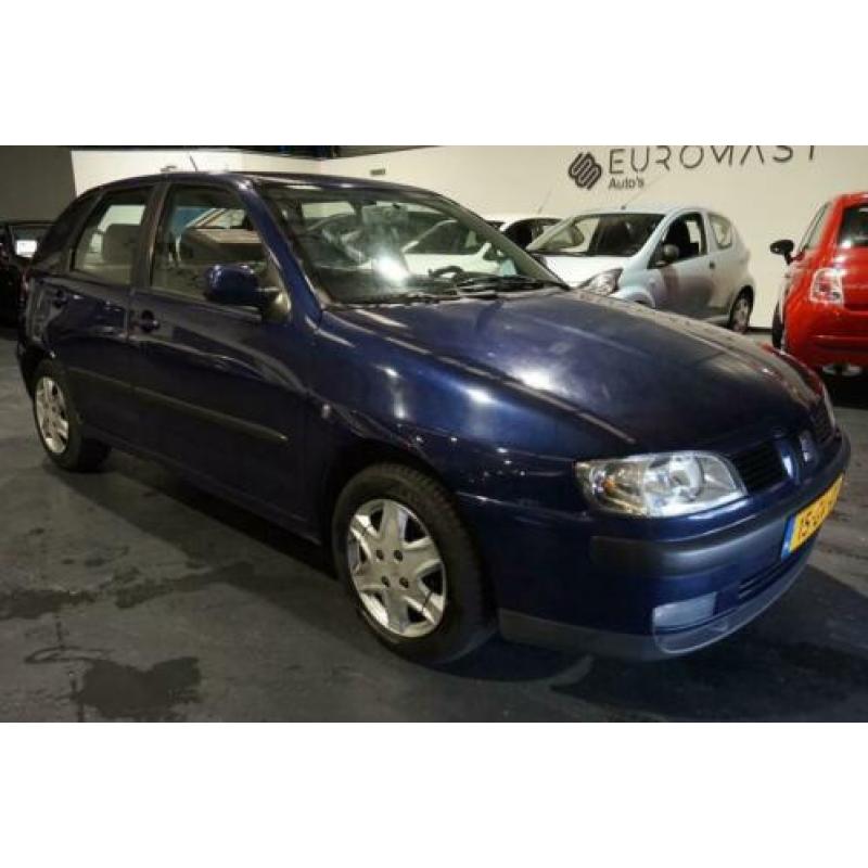 SEAT Ibiza 1.4-16V Signo Airco/5deurs/Nieuw Apk