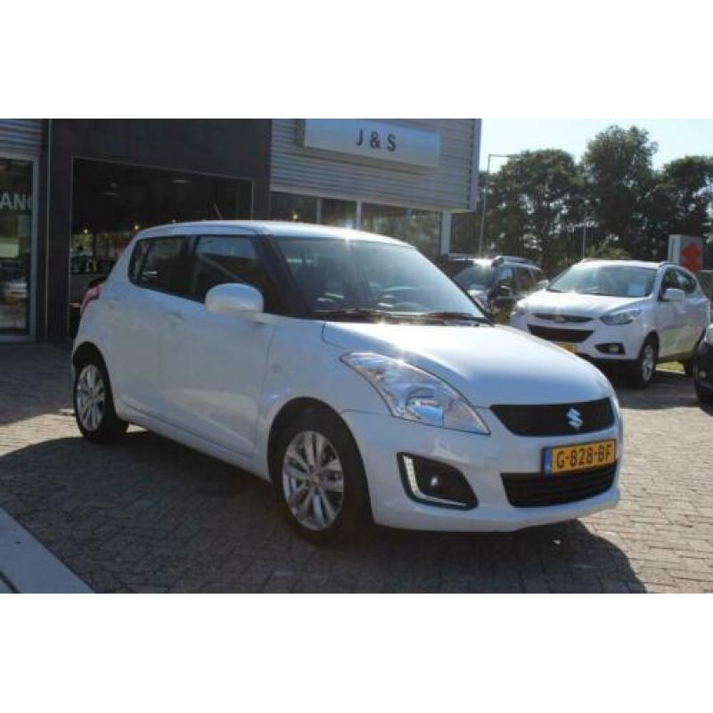 Suzuki Swift 1.2 DYNAMIC cruise controle | Bovag Garantie 12