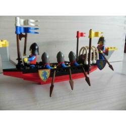 Lego System Castle nr. 6049 Viking Voyager