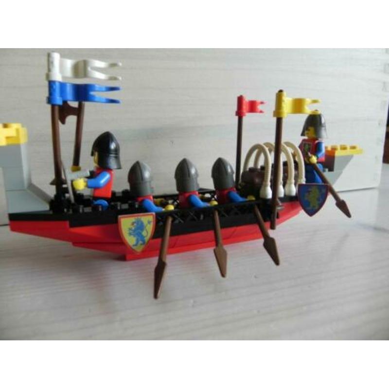 Lego System Castle nr. 6049 Viking Voyager