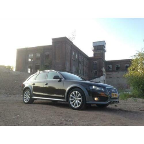 Audi A4 Allroad 2.0 Tfsi Quattro S-tronic Bruin
