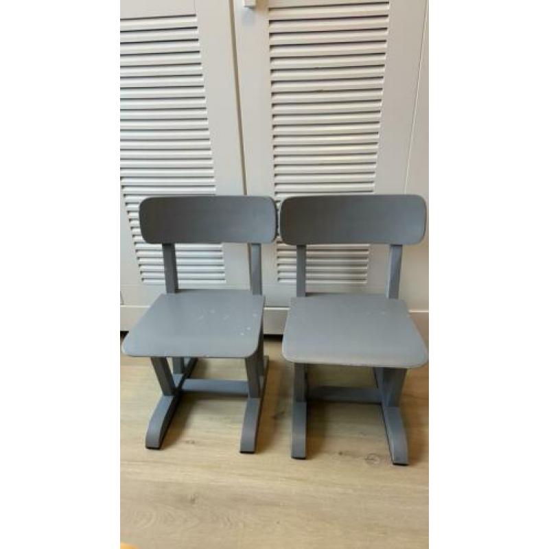 HK living kinderstoelen