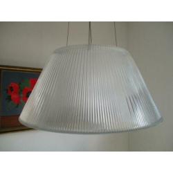 Design hanglamp Flos Romeo Moon S2 van Philippe Starck ZGAN!
