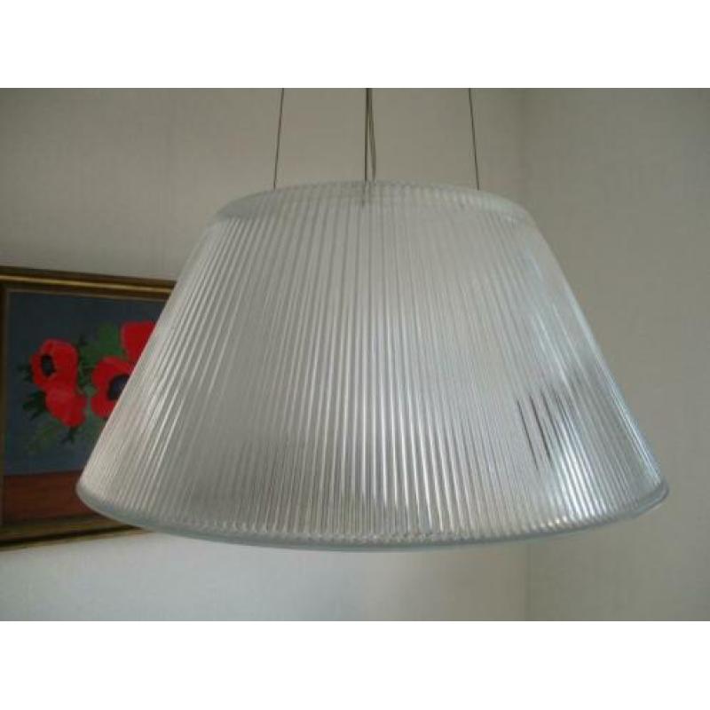 Design hanglamp Flos Romeo Moon S2 van Philippe Starck ZGAN!
