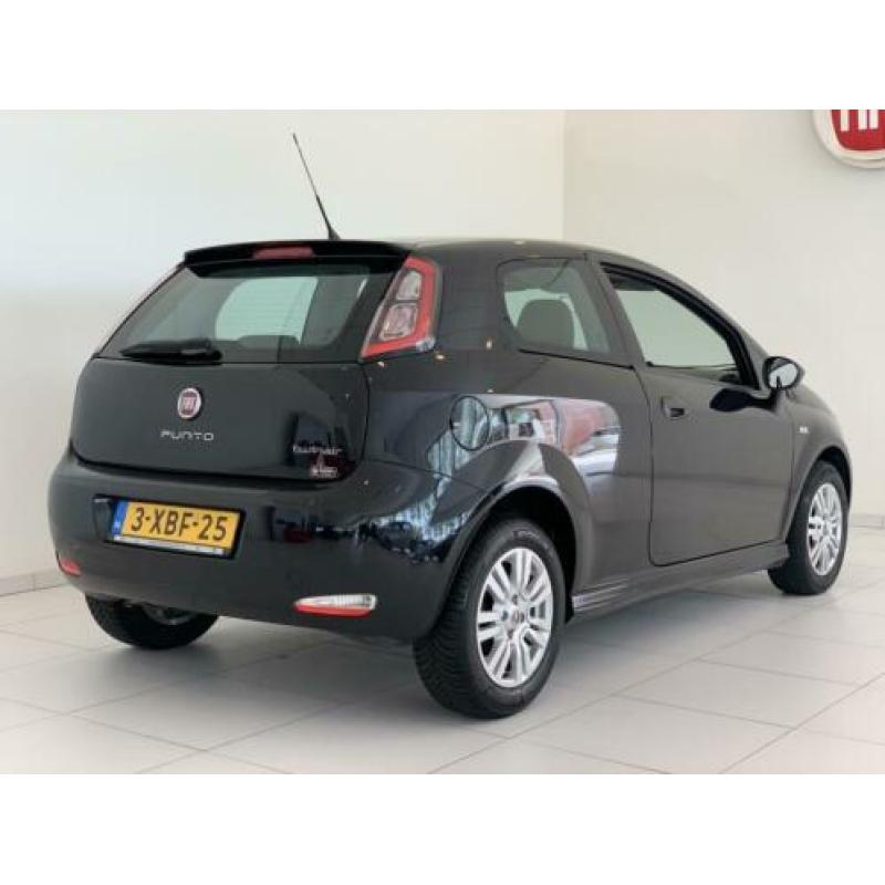 Fiat Punto 0.9 TwinAir Street Airco | Blue tooth
