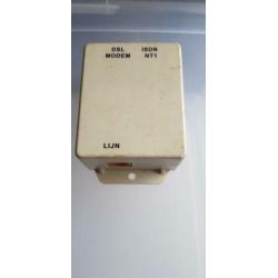 Kpn adsl splitter.