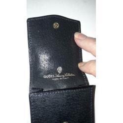 Gucci sigarettenhouder