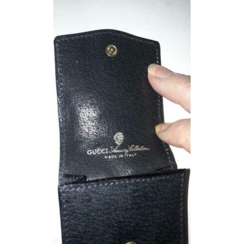 Gucci sigarettenhouder