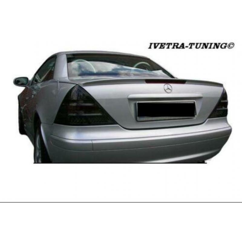 **IVETRA-TUNING** Luxe LED Achterlichten Mercedes SLK R170