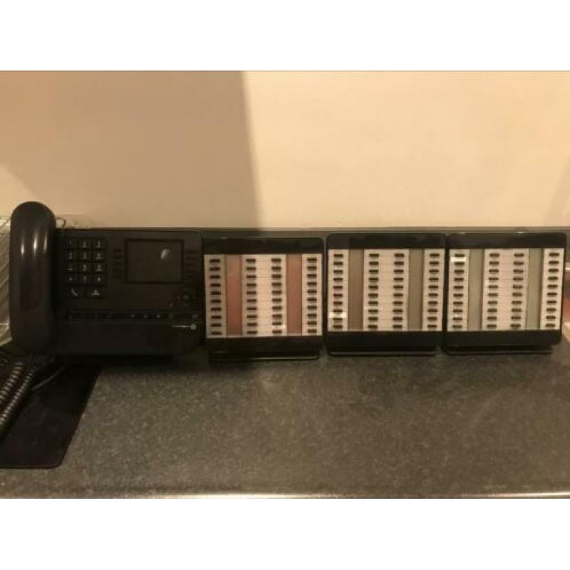 Alcatel lucent 8068 met sneltoesten