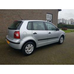 Mooie Volkswagen Polo 1.2 | 5 deurs | Airco | Lage km stand!