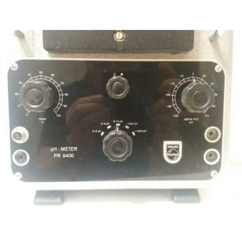Philips pH meter
