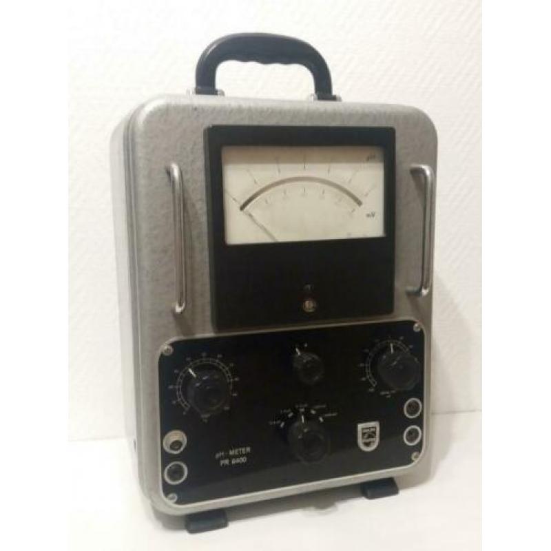 Philips pH meter