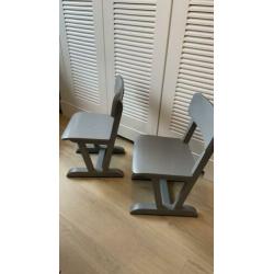 HK living kinderstoelen