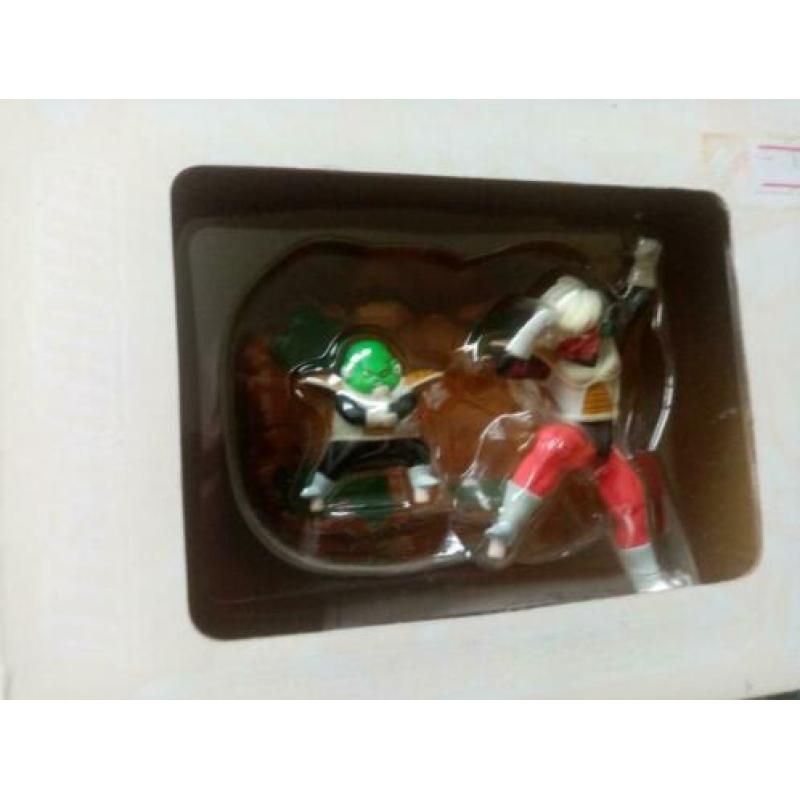 DragonBall z Japan only items drinkfles goku masker figures