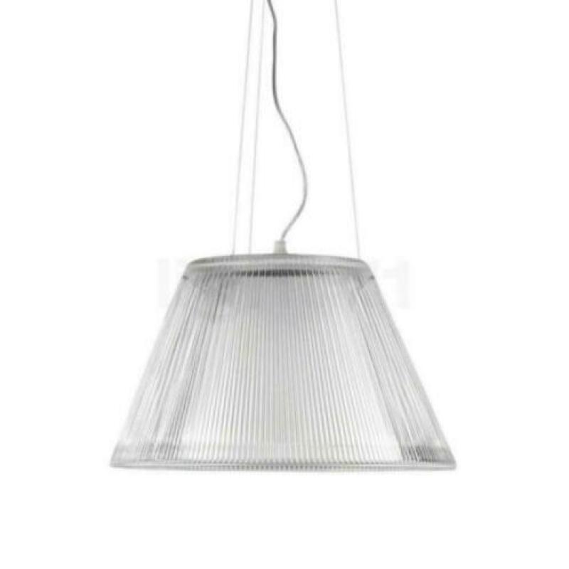Design hanglamp Flos Romeo Moon S2 van Philippe Starck ZGAN!