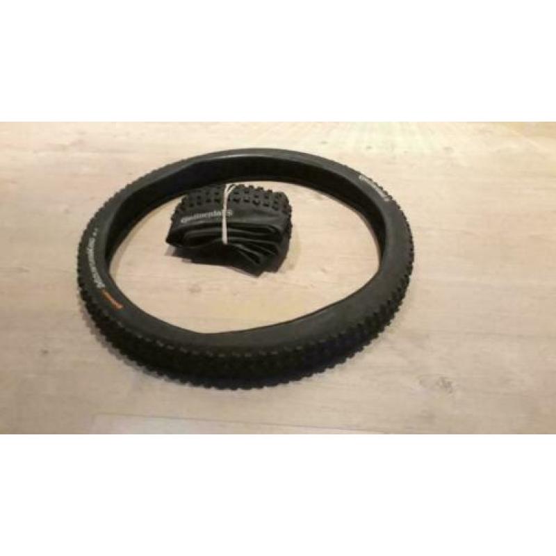 2x Continental Mountain King banden 26 x 2.40 (60-559)