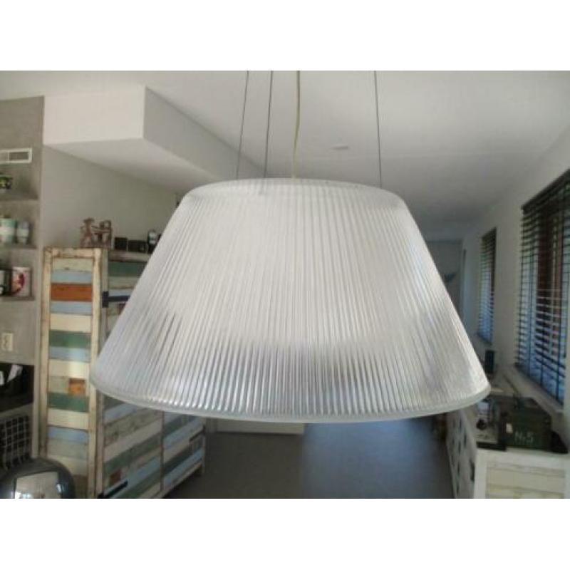 Design hanglamp Flos Romeo Moon S2 van Philippe Starck ZGAN!