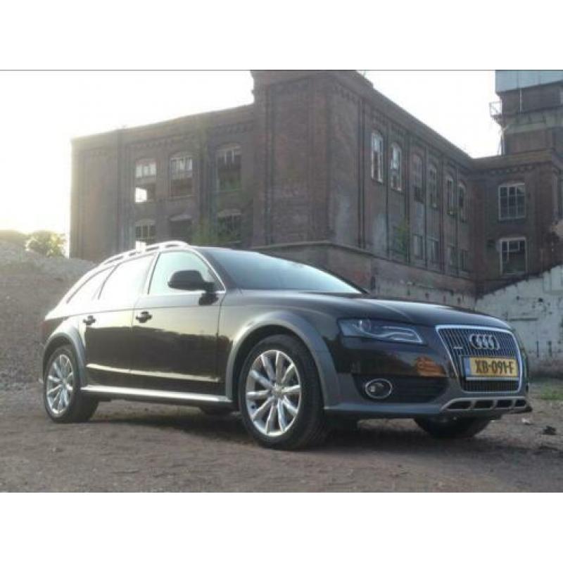 Audi A4 Allroad 2.0 Tfsi Quattro S-tronic Bruin