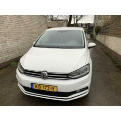 Volkswagen Touran 2.0 TDI 150PK 6-DSG 2016 Wit