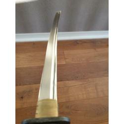 Hanwei tactical wakizashi