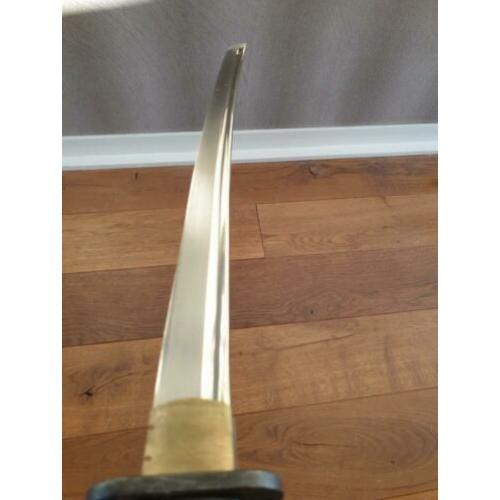 Hanwei tactical wakizashi
