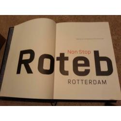 Boek Roteb Rotterdam 2011