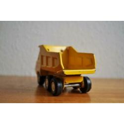 Vintage Kleine Tonka Kiepwagen 13 cm