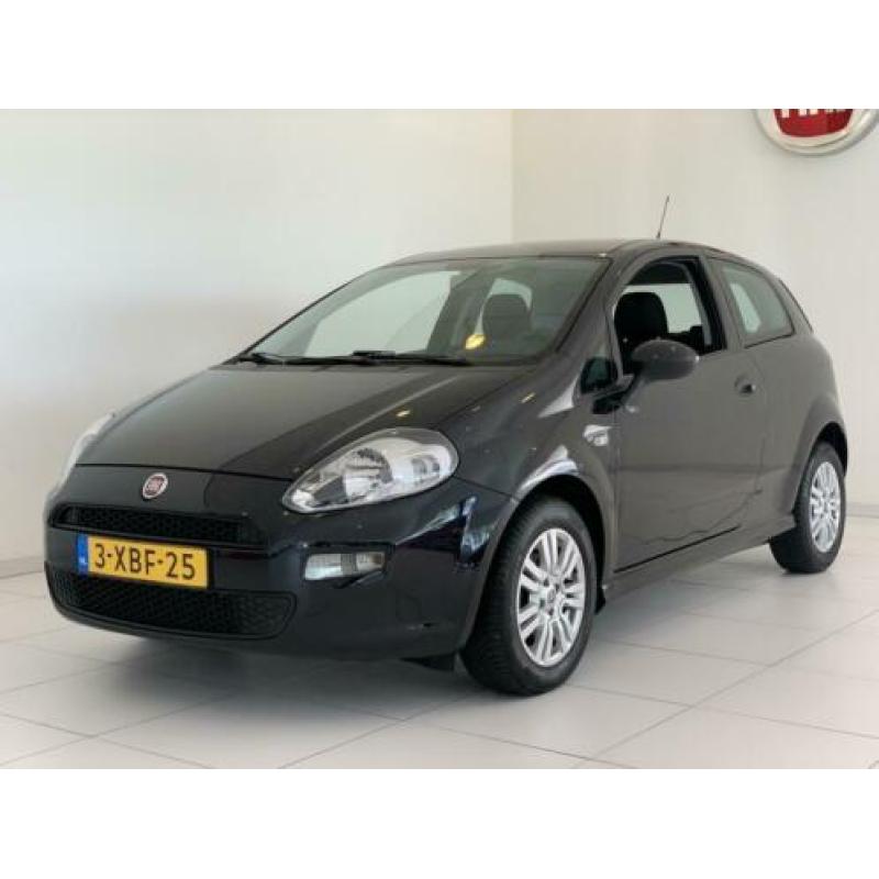 Fiat Punto 0.9 TwinAir Street Airco | Blue tooth