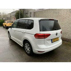 Volkswagen Touran 2.0 TDI 150PK 6-DSG 2016 Wit