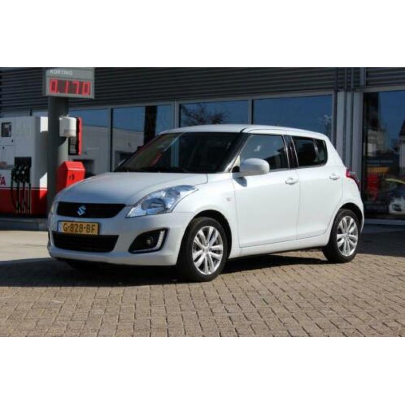 Suzuki Swift 1.2 DYNAMIC cruise controle | Bovag Garantie 12