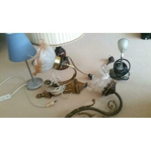 Huis lamp