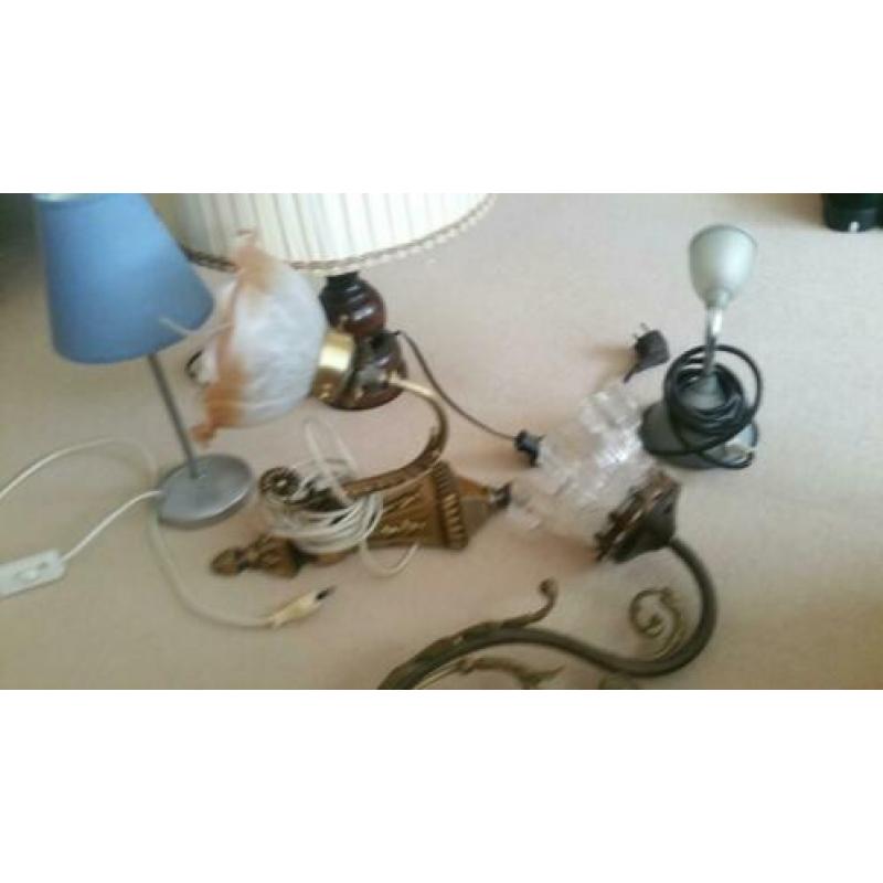 Huis lamp
