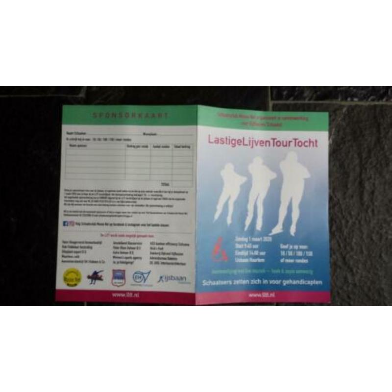 Evenementen. Lastige lijven toertocht LLTT. Haarlem