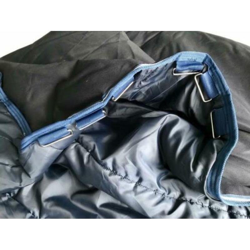 Horseware Amigo Bravo 12 Turnout deken - 400 gr - als nieuw