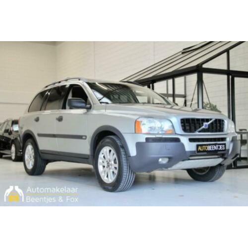 Volvo XC90 2.9 T6 Elite 7 pers. Youngtimer