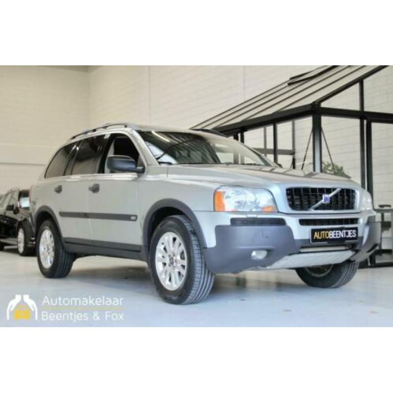 Volvo XC90 2.9 T6 Elite 7 pers. Youngtimer