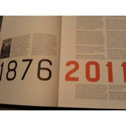 Boek Roteb Rotterdam 2011