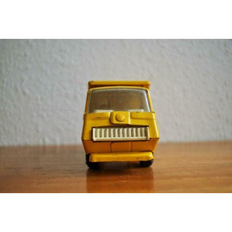 Vintage Kleine Tonka Kiepwagen 13 cm