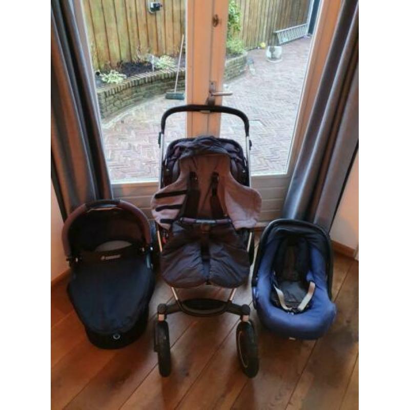 maxi cosi mura 4 plus
