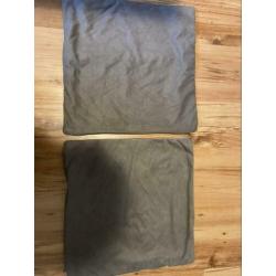 Gehaakte kussensloop 45x45