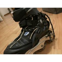 Inline skeelers Nijdam maat 40