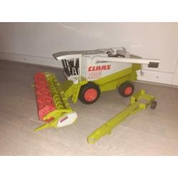 Bruder claas maaidorser