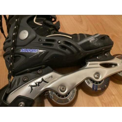 Inline skeelers Nijdam maat 40